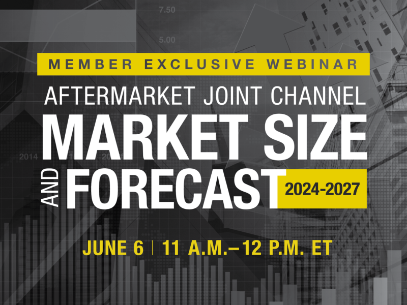 2024 Joint Channel Forecast Model